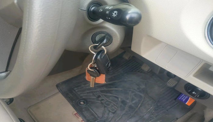 2013 Toyota Etios Liva G EXCLUSIVE, Petrol, Manual, 69,307 km, interior