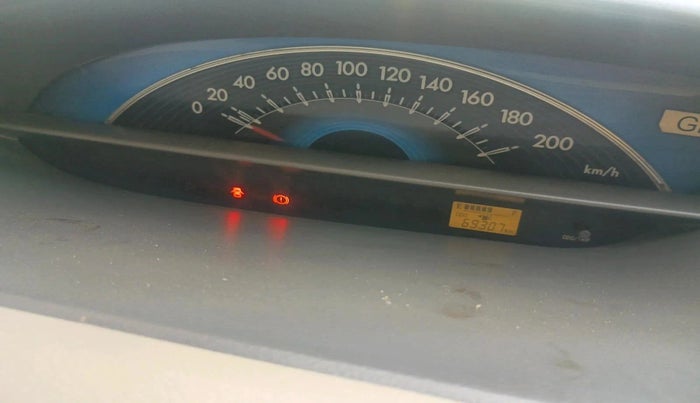 2013 Toyota Etios Liva G EXCLUSIVE, Petrol, Manual, 69,307 km, interior