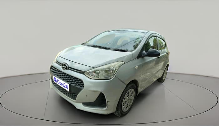 2017 Hyundai Grand i10 ERA U2 1.2 CRDI, Diesel, Manual, 1,29,978 km, exterior