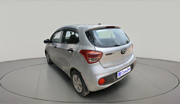 2017 Hyundai Grand i10 ERA U2 1.2 CRDI, Diesel, Manual, 1,29,978 km, exterior