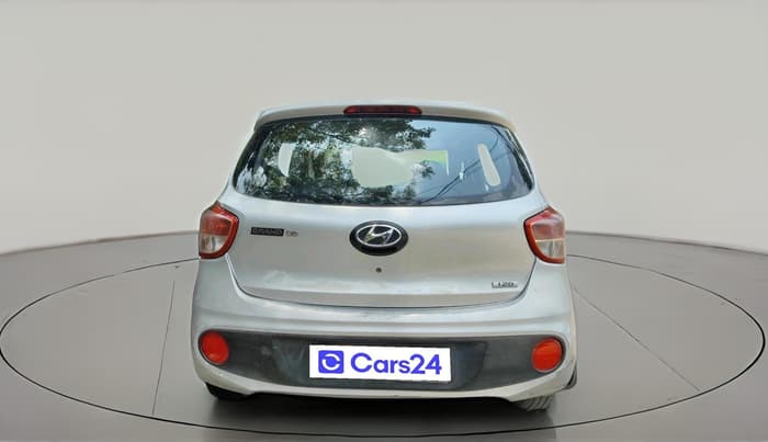 2017 Hyundai Grand i10 ERA U2 1.2 CRDI, Diesel, Manual, 1,29,978 km, exterior