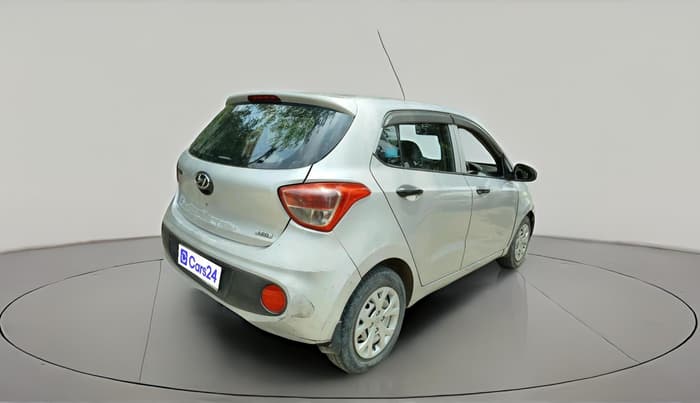 2017 Hyundai Grand i10 ERA U2 1.2 CRDI, Diesel, Manual, 1,29,978 km, exterior