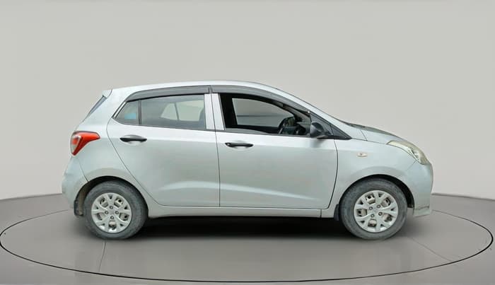 2017 Hyundai Grand i10 ERA U2 1.2 CRDI, Diesel, Manual, 1,29,978 km, exterior
