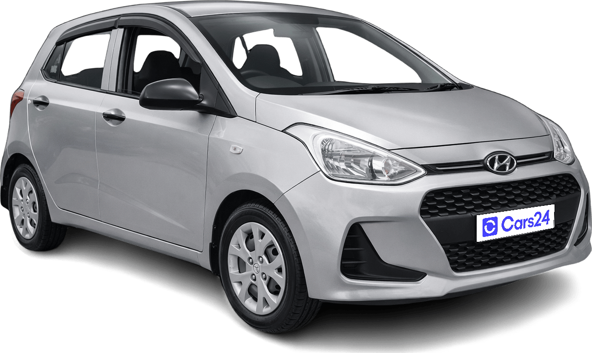 2017 Hyundai Grand i10 - Hatchback - Diesel - Manual - ₹1.61 lakh