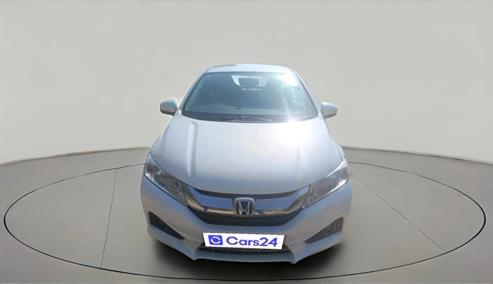 2015 Honda City 1.5L I-VTEC SV CVT, CNG, Automatic, 1,23,252 km, exterior
