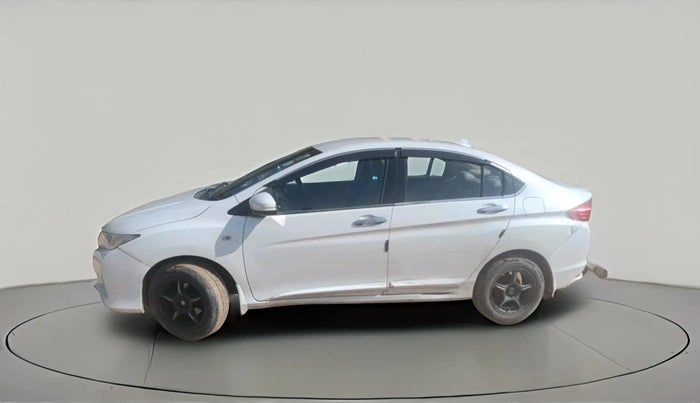 2015 Honda City 1.5L I-VTEC SV CVT, CNG, Automatic, 1,23,252 km, exterior