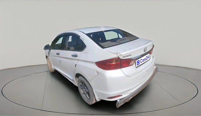 2015 Honda City 1.5L I-VTEC SV CVT, CNG, Automatic, 1,23,252 km, exterior