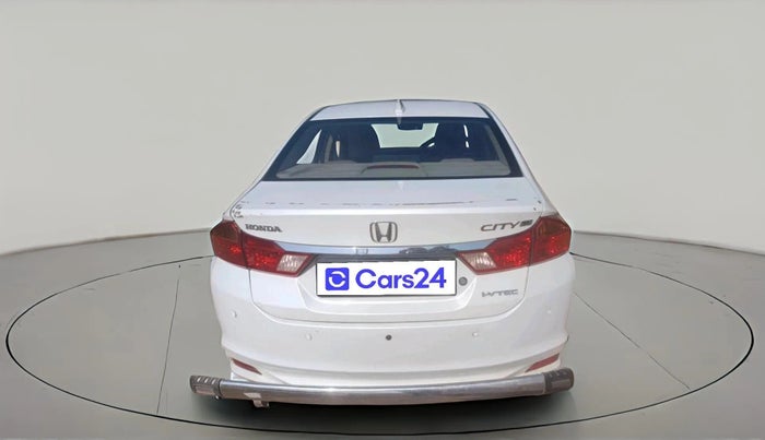 2015 Honda City 1.5L I-VTEC SV CVT, CNG, Automatic, 1,23,252 km, exterior