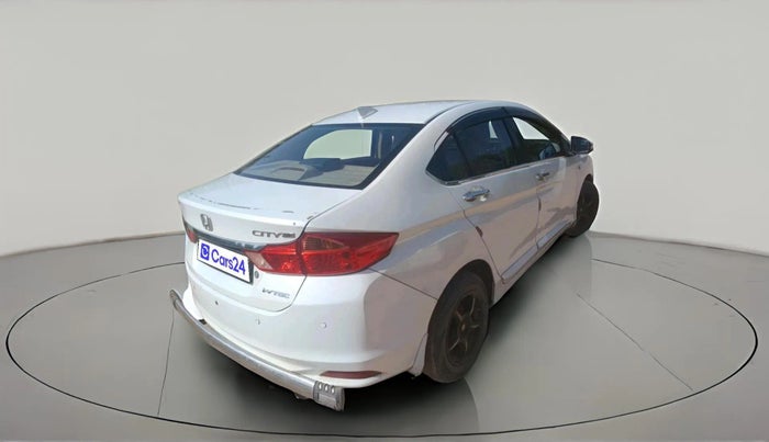 2015 Honda City 1.5L I-VTEC SV CVT, CNG, Automatic, 1,23,252 km, exterior