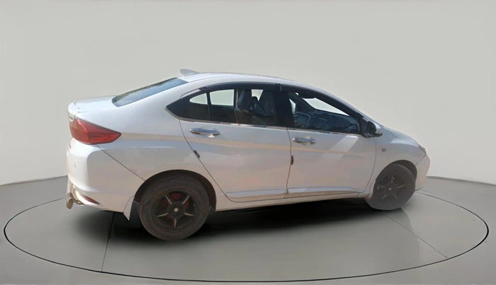 2015 Honda City 1.5L I-VTEC SV CVT, CNG, Automatic, 1,23,252 km, exterior