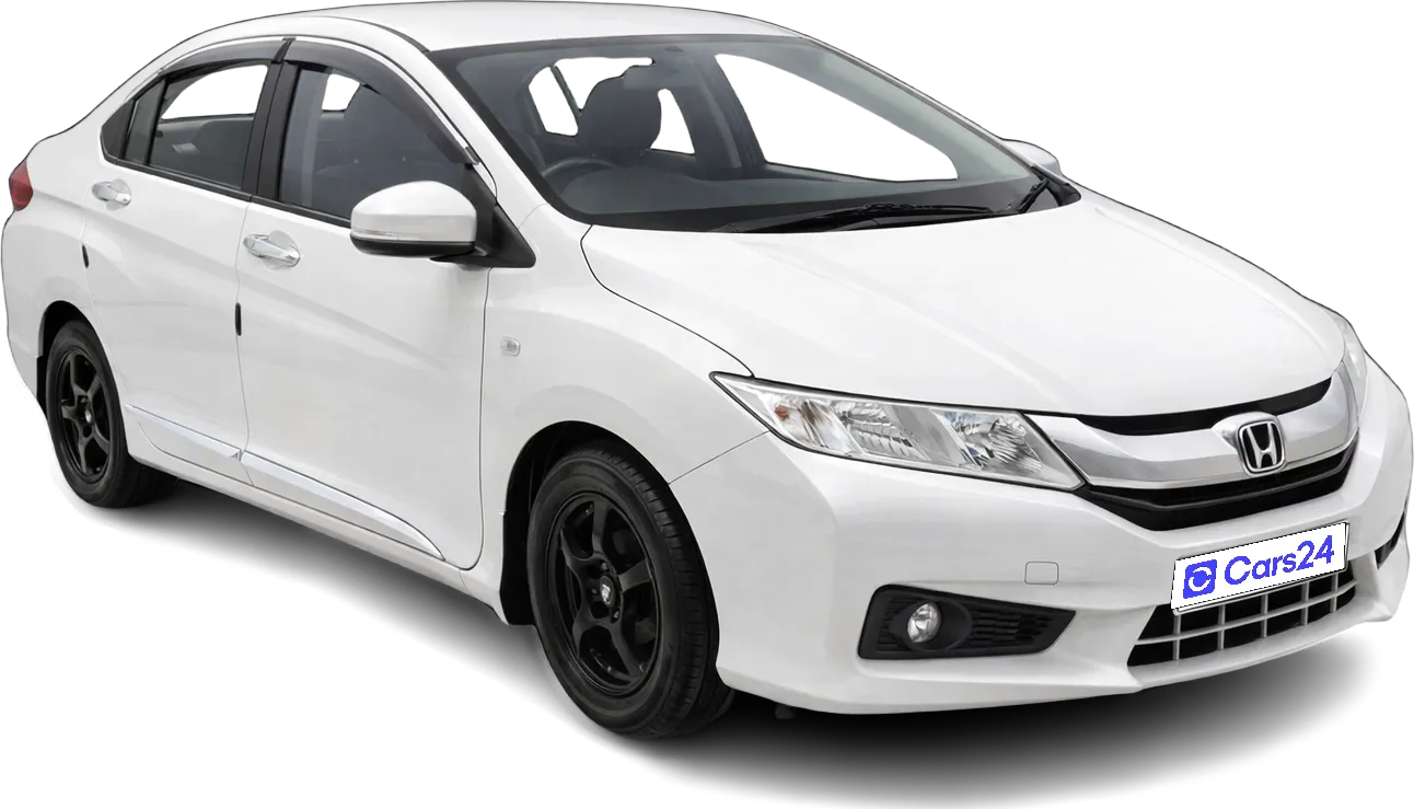 2015 Honda City - Sedan - CNG - Automatic - ₹3.50 lakh