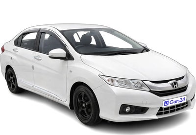 2015 Honda City - Sedan - CNG - Automatic - ₹3.50 lakh
