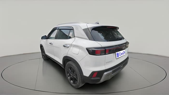 2026 Hyundai Creta S (O) 1.5 PETROL, Petrol, Manual, 2,255 km, exterior