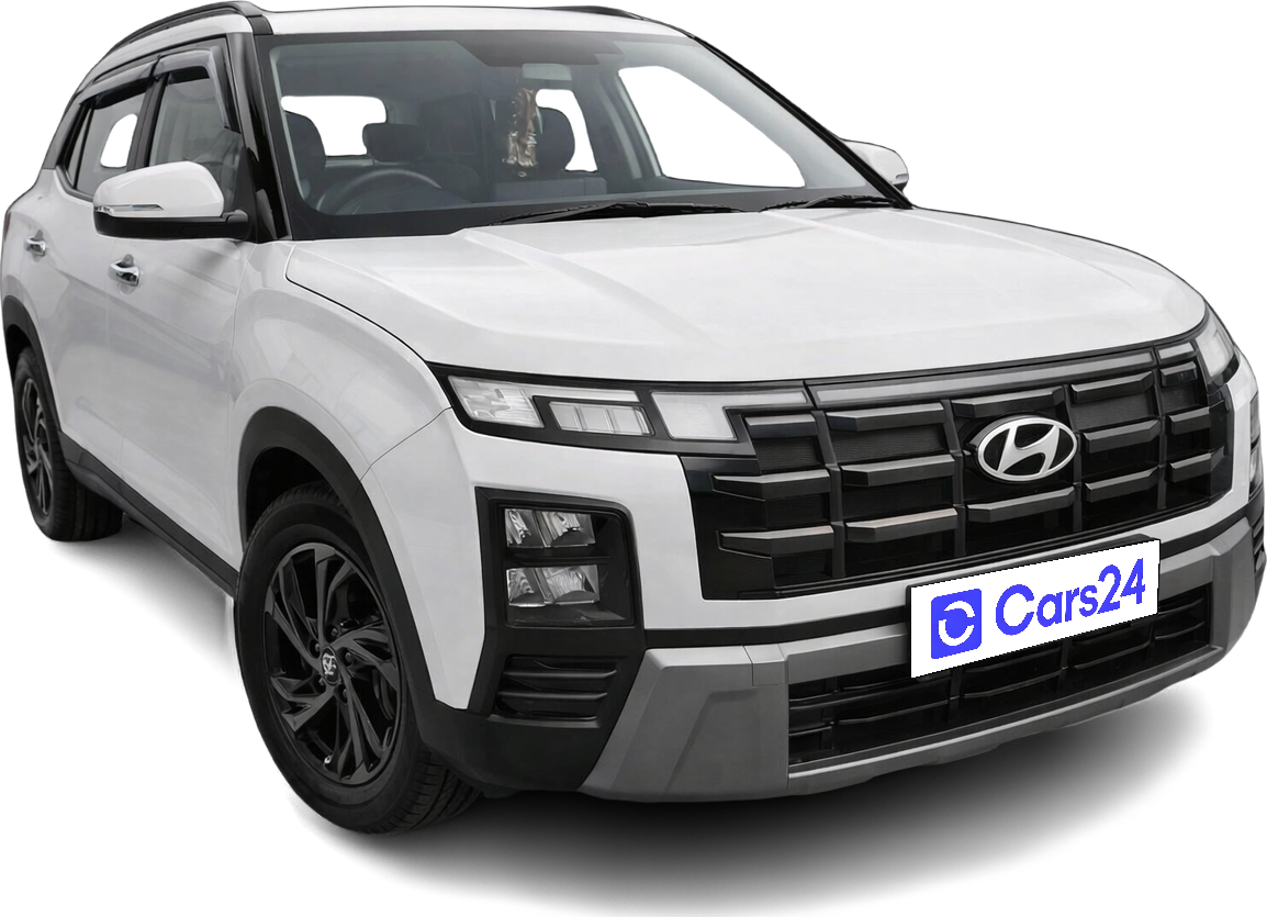 2026 Hyundai Creta - SUV - Petrol - Manual - ₹13.50 lakh