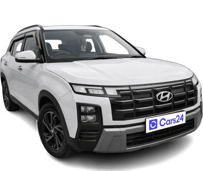 2026 Hyundai Creta - SUV - Petrol - Manual - ₹13.50 lakh