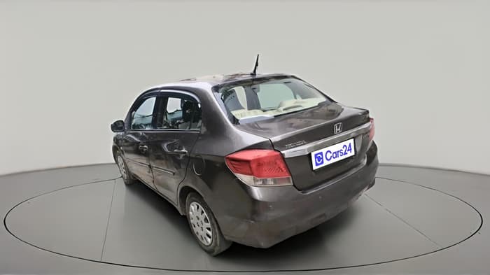 2014 Honda Amaze 1.2L I-VTEC S, Petrol, Manual, 92,800 km, exterior