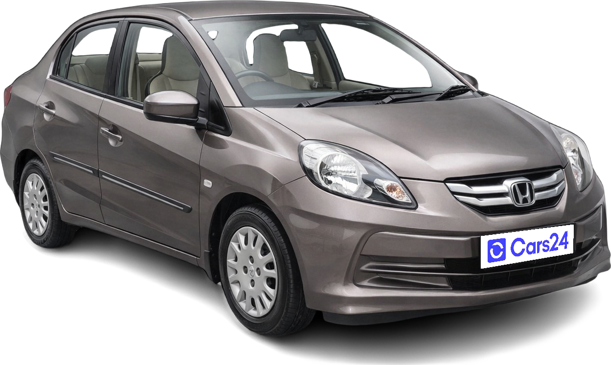 2014 Honda Amaze - Sedan - Petrol - Manual - ₹2.35 lakh