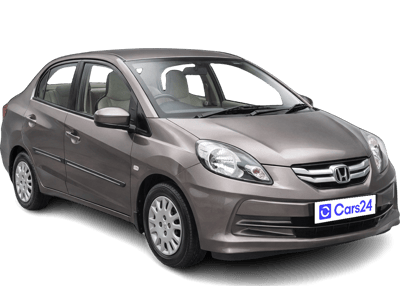 2014 Honda Amaze - Sedan - Petrol - Manual - ₹2.35 lakh
