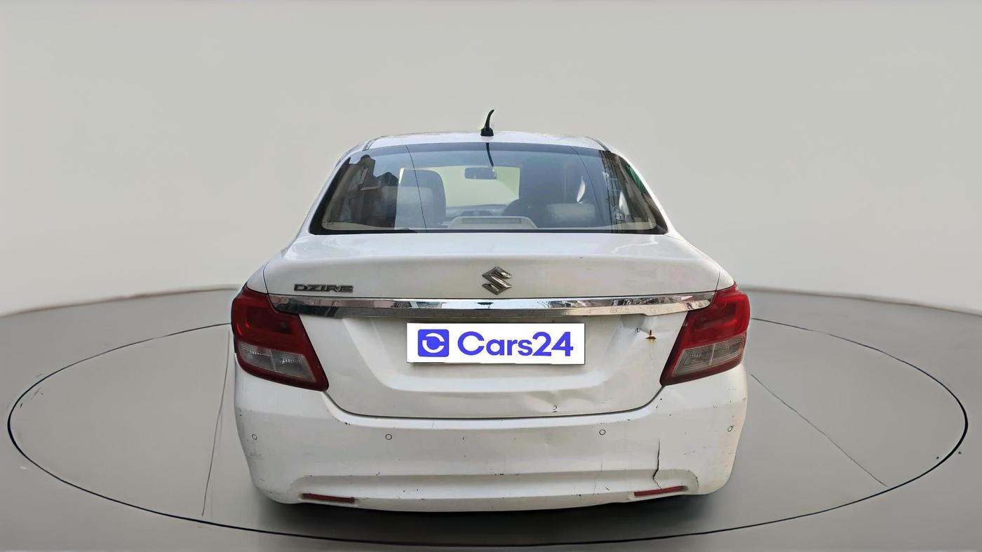 2020 Maruti Dzire VXI, Petrol, Manual, 1,15,766 km, exterior