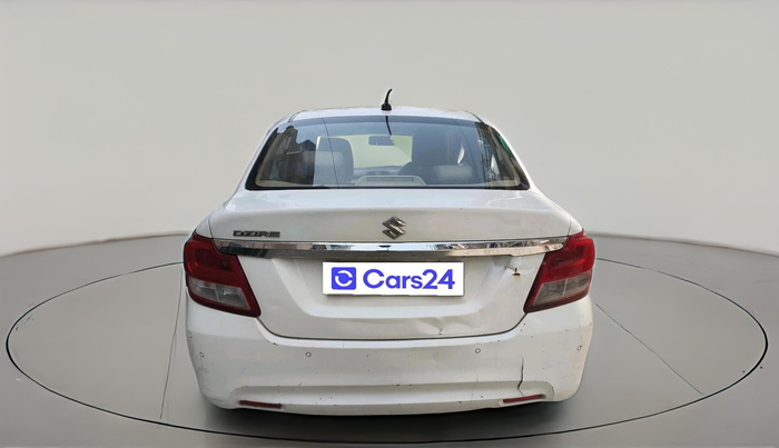2020 Maruti Dzire VXI, Petrol, Manual, 1,15,766 km, exterior