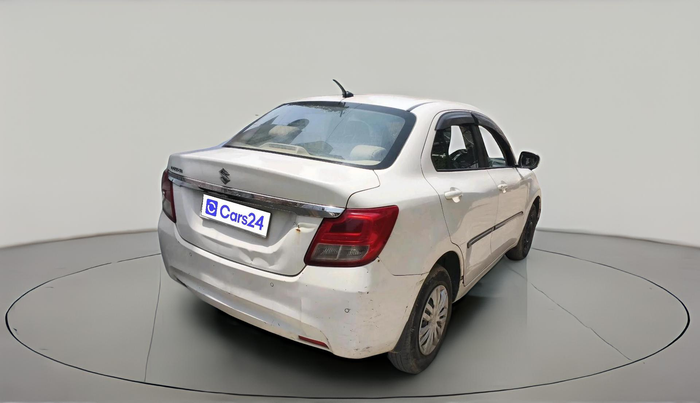 2020 Maruti Dzire VXI, Petrol, Manual, 1,15,766 km, exterior