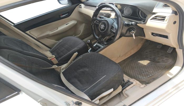 2020 Maruti Dzire VXI, Petrol, Manual, 1,15,766 km, interior