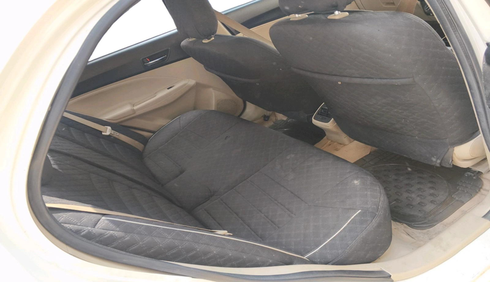 2020 Maruti Dzire VXI, Petrol, Manual, 1,15,766 km, interior