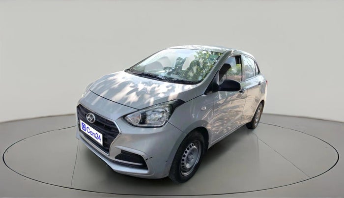 2018 Hyundai Xcent E, Petrol, Manual, 13,934 km, exterior
