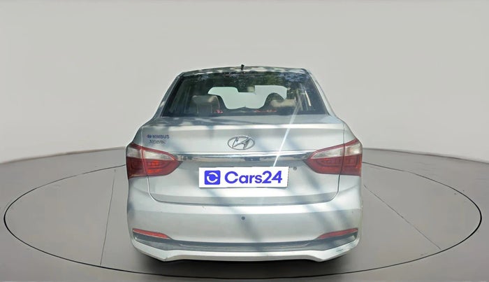 2018 Hyundai Xcent E, Petrol, Manual, 13,934 km, exterior