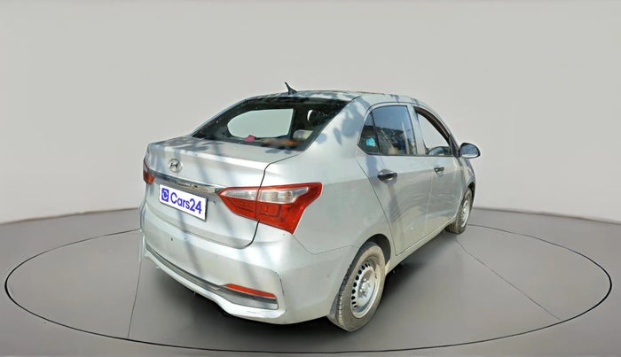 2018 Hyundai Xcent E, Petrol, Manual, 13,934 km, exterior