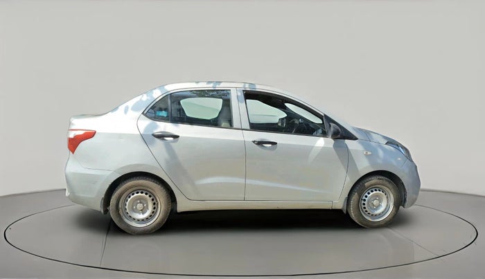 2018 Hyundai Xcent E, Petrol, Manual, 13,934 km, exterior