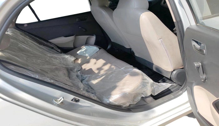 2018 Hyundai Xcent E, Petrol, Manual, 13,934 km, interior