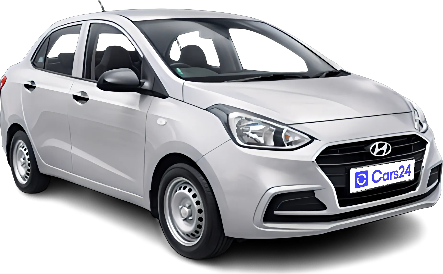 2018 Hyundai Xcent - Sedan - Petrol - Manual - ₹3.48 lakh