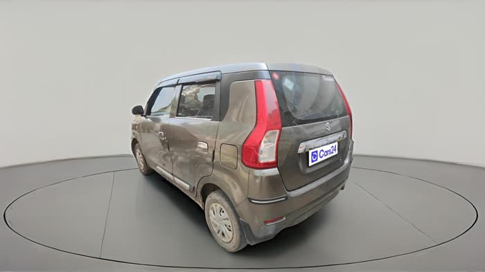 2020 Maruti New Wagon-R LXI CNG (O) 1.0, CNG, Manual, 99,498 km, exterior