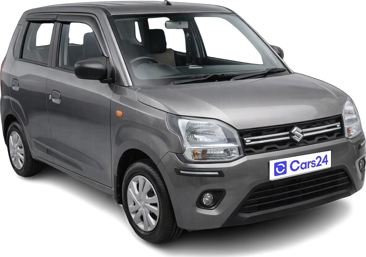2020 Maruti New Wagon-R - Hatchback - CNG - Manual - ₹3.60 lakh