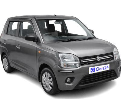 2020 Maruti New Wagon-R - Hatchback - CNG - Manual - ₹3.60 lakh
