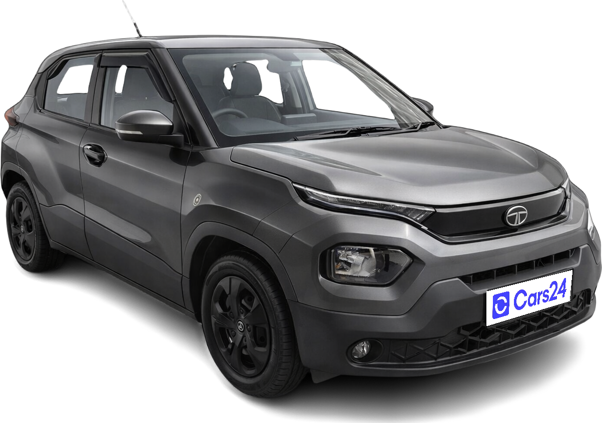2024 Tata PUNCH - SUV - Petrol - Manual - ₹5.50 lakh