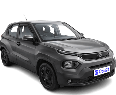 2024 Tata PUNCH - SUV - Petrol - Manual - ₹5.50 lakh