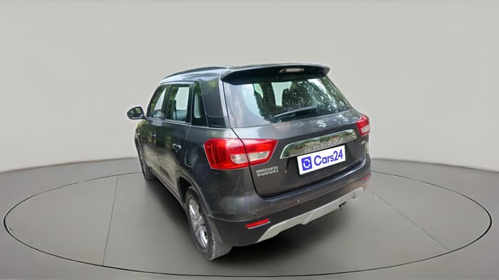 2016 Maruti Vitara Brezza ZDI, Diesel, Manual, 96,424 km, exterior