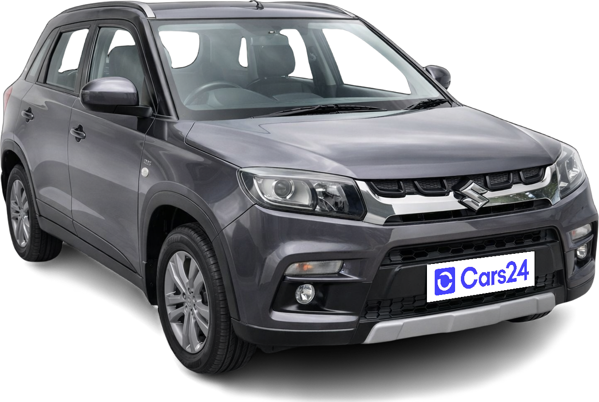 2016 Maruti Vitara Brezza - SUV - Diesel - Manual - ₹4.55 lakh