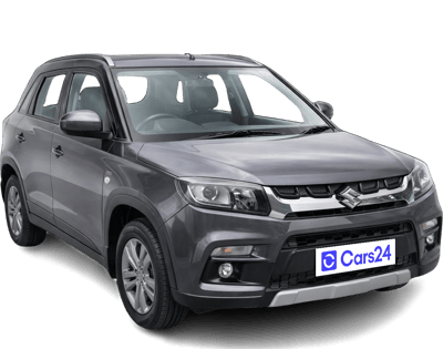 2016 Maruti Vitara Brezza - SUV - Diesel - Manual - ₹4.55 lakh