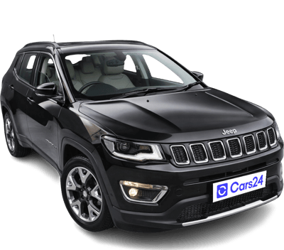2018 Jeep Compass - SUV - Diesel - Manual - ₹9.52 lakh