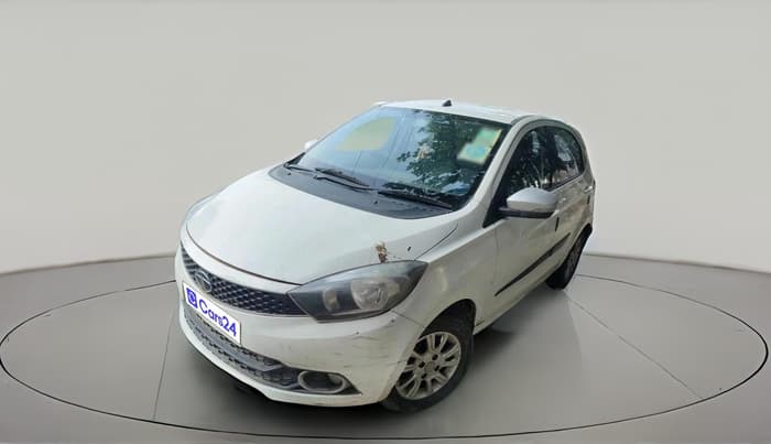 2018 Tata Tiago XZ DIESEL, Diesel, Manual, 1,16,575 km, exterior