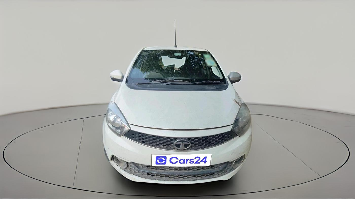 2018 Tata Tiago XZ DIESEL, Diesel, Manual, 1,16,575 km, exterior