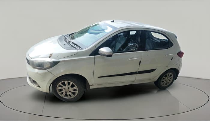 2018 Tata Tiago XZ DIESEL, Diesel, Manual, 1,16,575 km, exterior