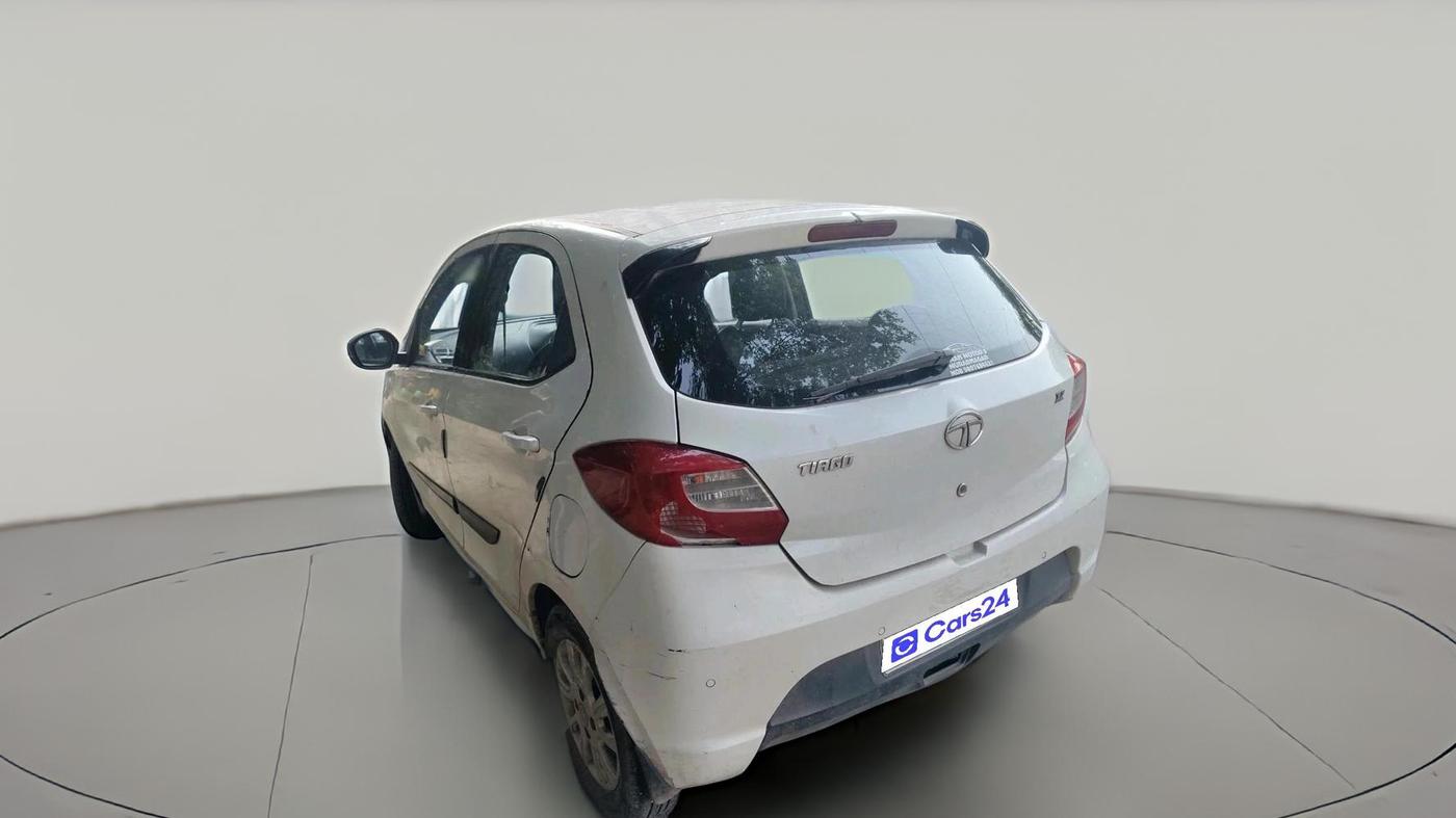 2018 Tata Tiago XZ DIESEL, Diesel, Manual, 1,16,575 km, exterior