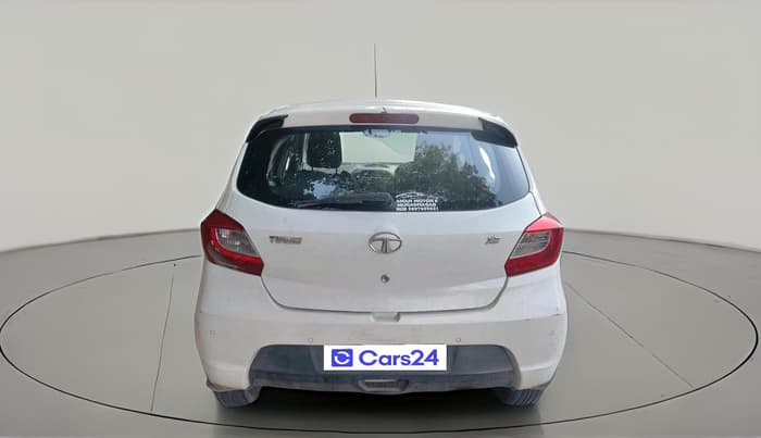 2018 Tata Tiago XZ DIESEL, Diesel, Manual, 1,16,575 km, exterior
