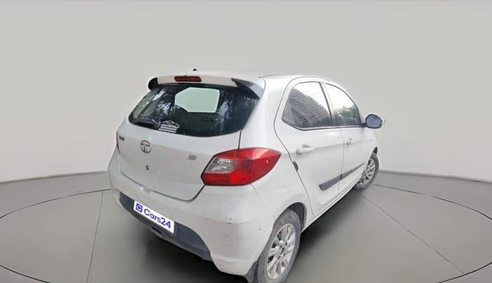 2018 Tata Tiago XZ DIESEL, Diesel, Manual, 1,16,575 km, exterior