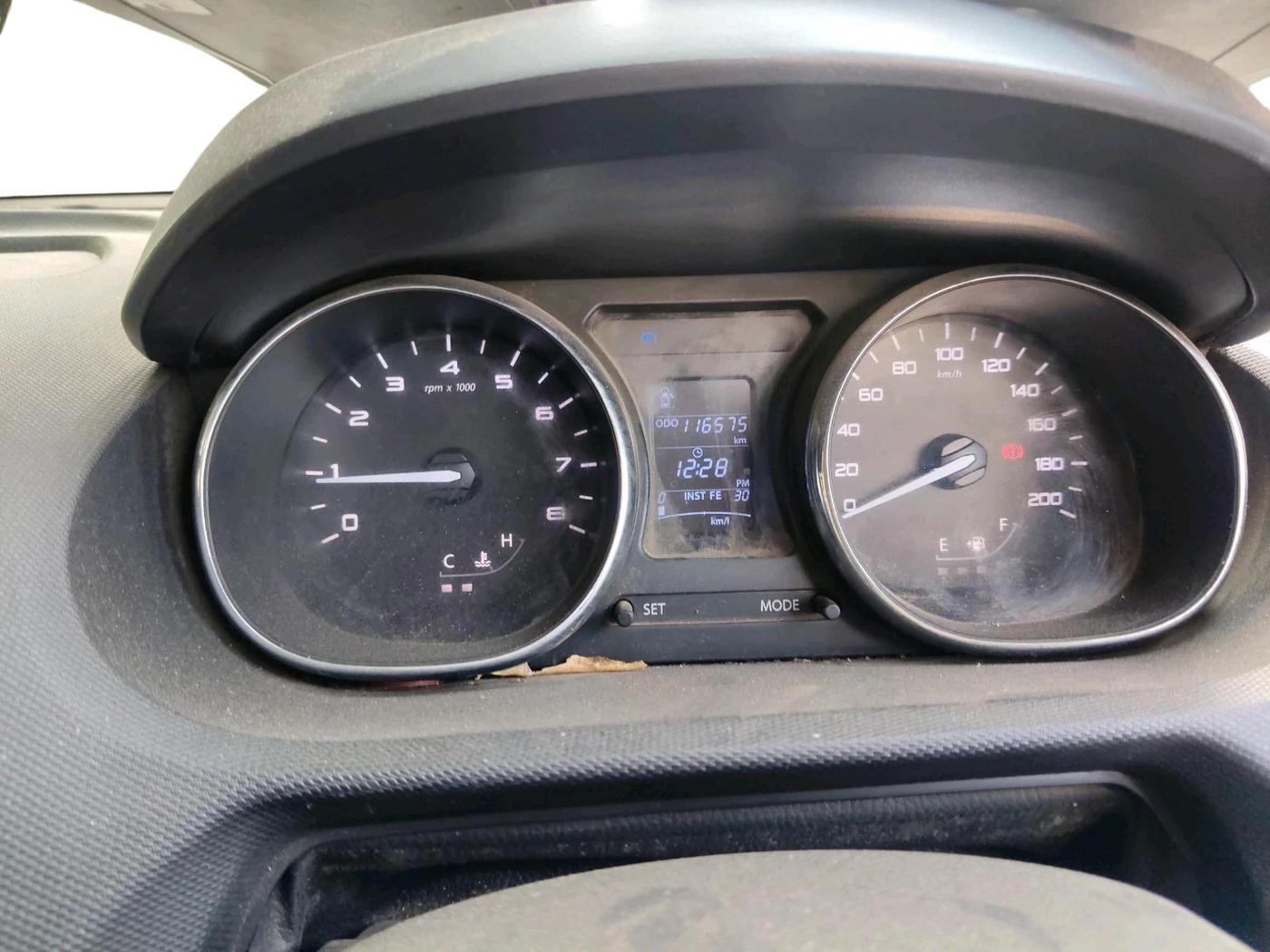 2018 Tata Tiago XZ DIESEL, Diesel, Manual, 1,16,575 km, interior