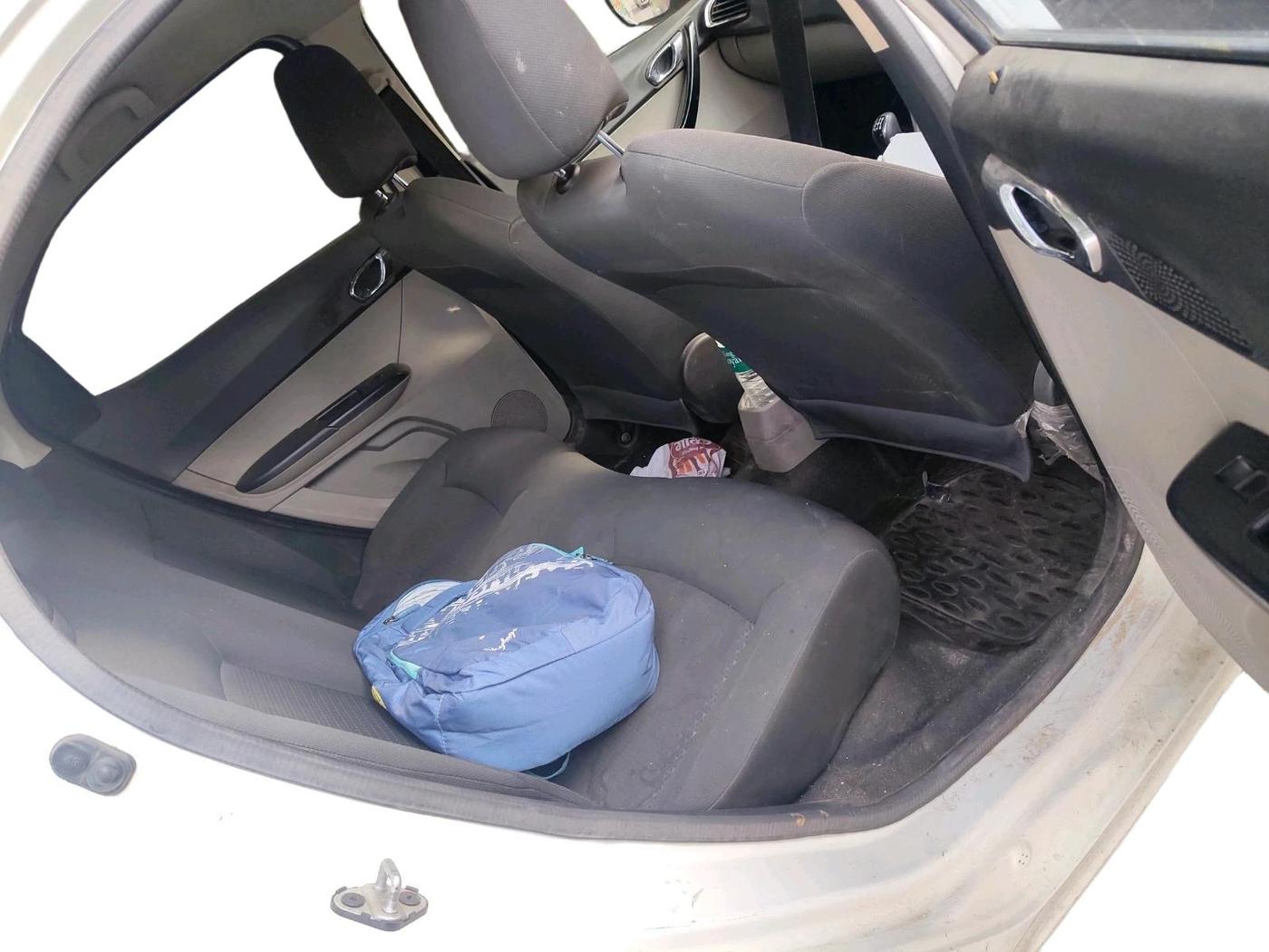 2018 Tata Tiago XZ DIESEL, Diesel, Manual, 1,16,575 km, interior